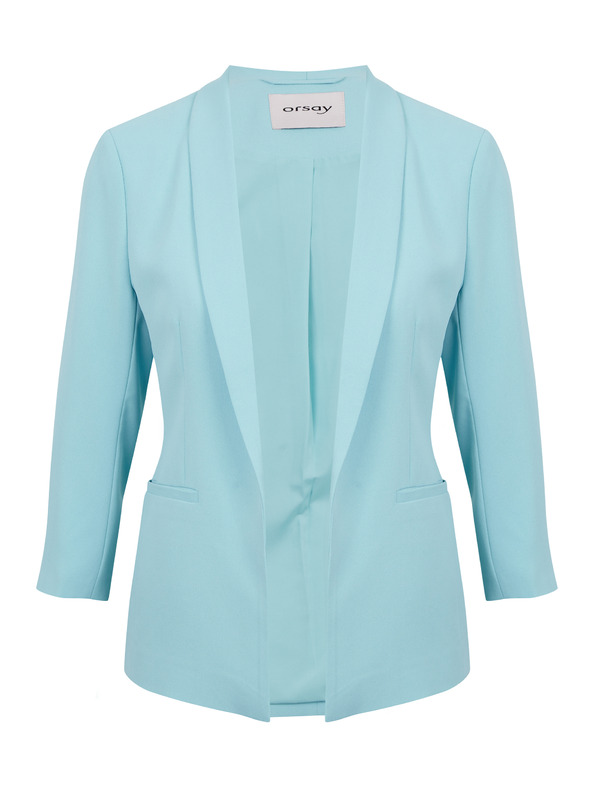 Orsay Светлосиньо дамско сако ORSAY