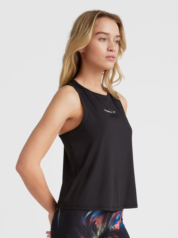 O'Neill Сини-черни дамски спортни шорти O'Neill ACTIVE SHORTY