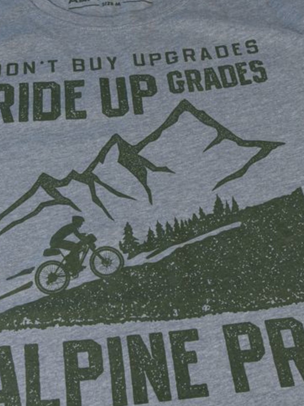 ALPINE PRO T-shirt