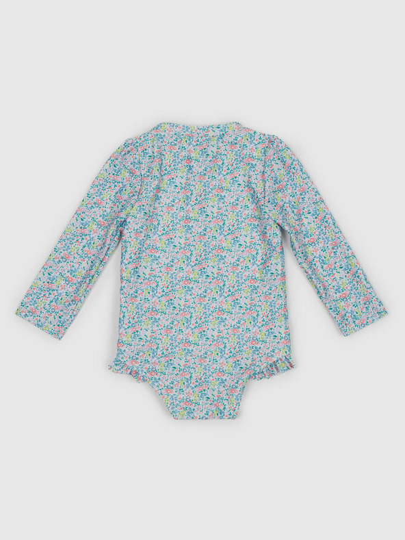 GAP Бебешки бански с шапка GAP