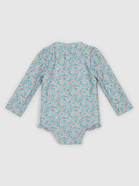 GAP Бебешки бански с шапка GAP