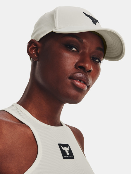 Under Armour Дамска шапка с козирка Under Armour W's Project Rock Snapback