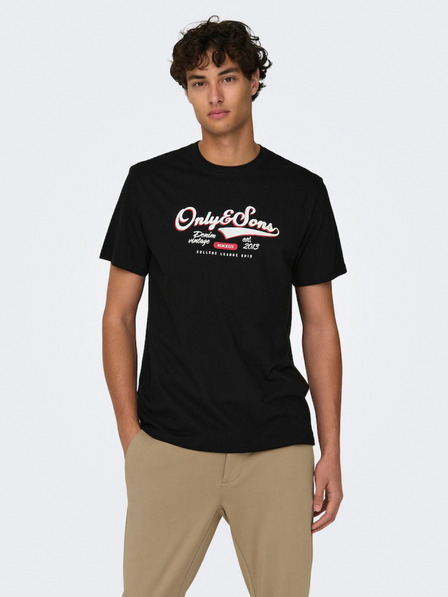 ONLY & SONS Lenny Life T-shirt