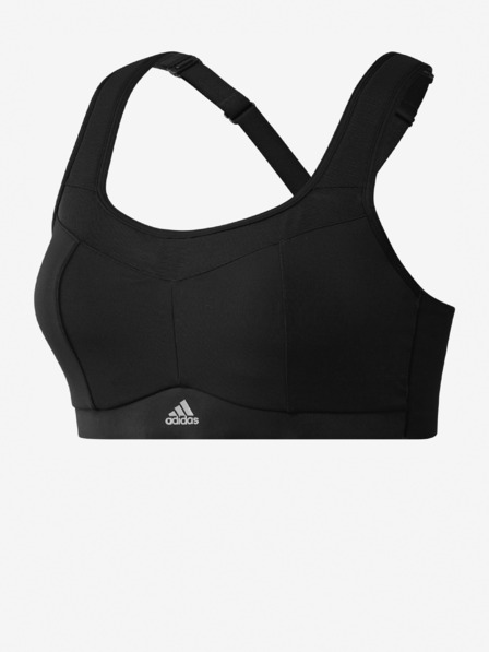 adidas Performance Черен спортен сутиен adidas Performance