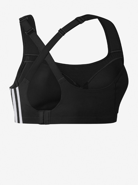 adidas Performance Черен спортен сутиен adidas Performance