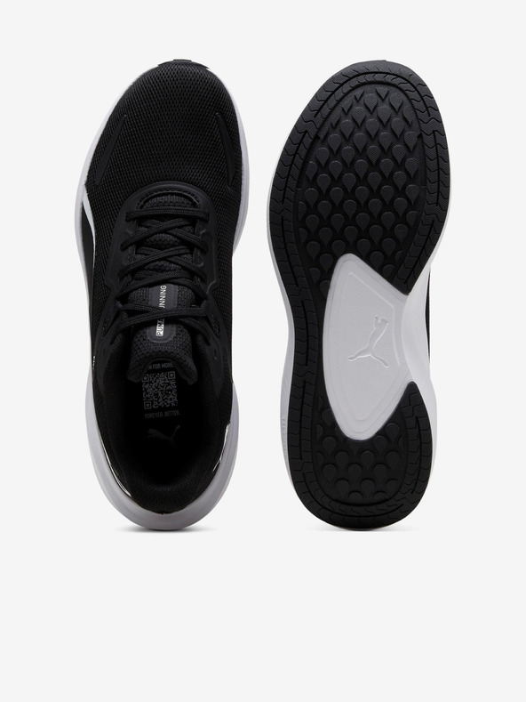 Puma Черни мъжки маратонки за бягане Puma Skyrocket Lite