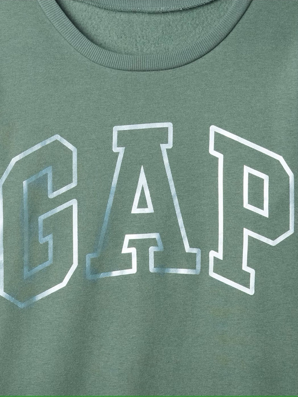 GAP Суитшърт с логото на GAP