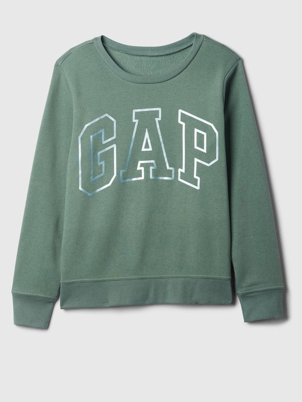 GAP Суитшърт с логото на GAP