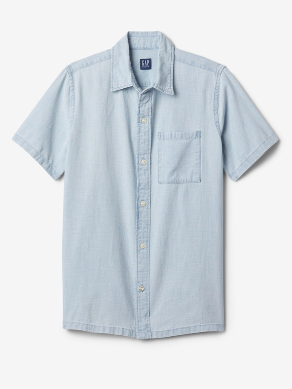 GAP Детска дънкова риза GAP