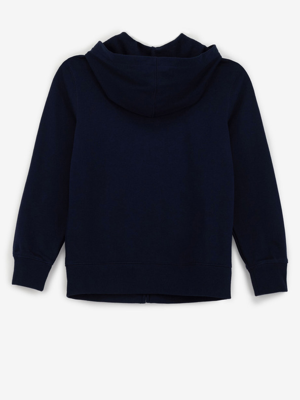 GAP Детски суитшърт с логото на GAP