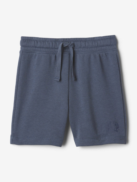GAP Бебешки шорти с логото на GAP