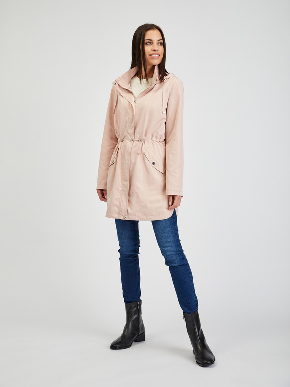 Orsay Светлорозова дамска парка ORSAY