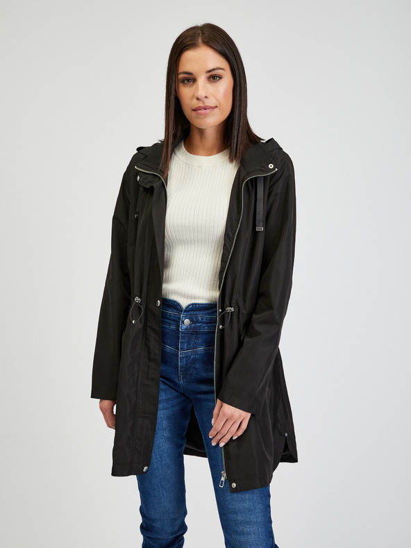 Orsay Черна дамска парка ORSAY Patrice