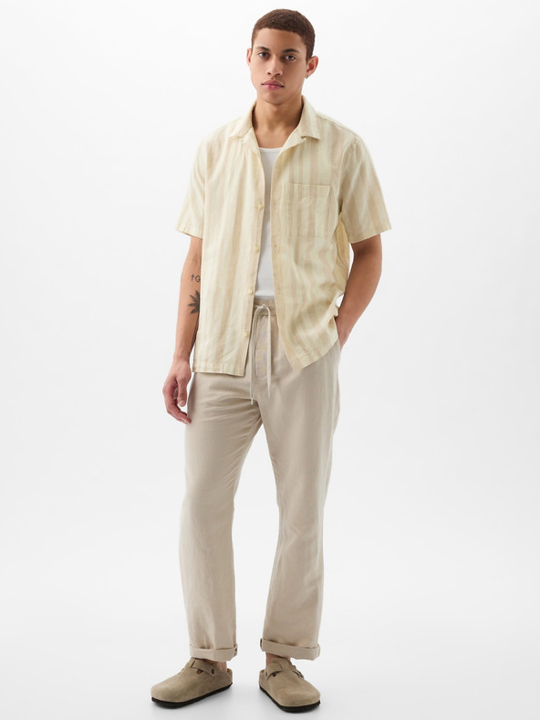 GAP Ленена риза GAP