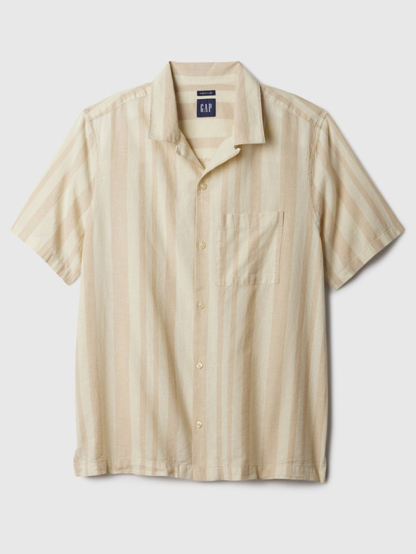 GAP Ленена риза GAP