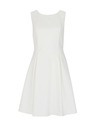 Orsay Бяла дамска рокля ORSAY