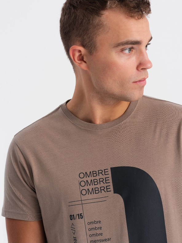 Ombre Clothing T-shirt