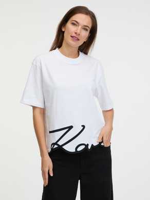 Karl Lagerfeld Karl Signature T-shirt