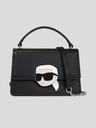 Karl Lagerfeld Ikonik 2.0 Leather Дамска чанта