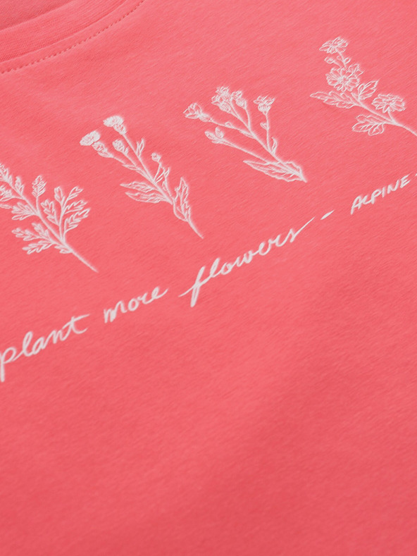 ALPINE PRO Norda T-shirt