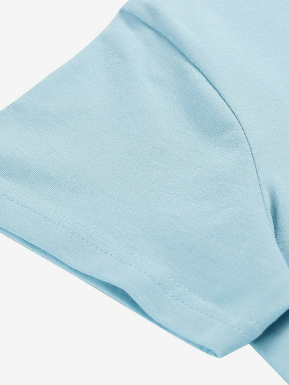 NAX Светлосиня дамска тениска NAX NERGA