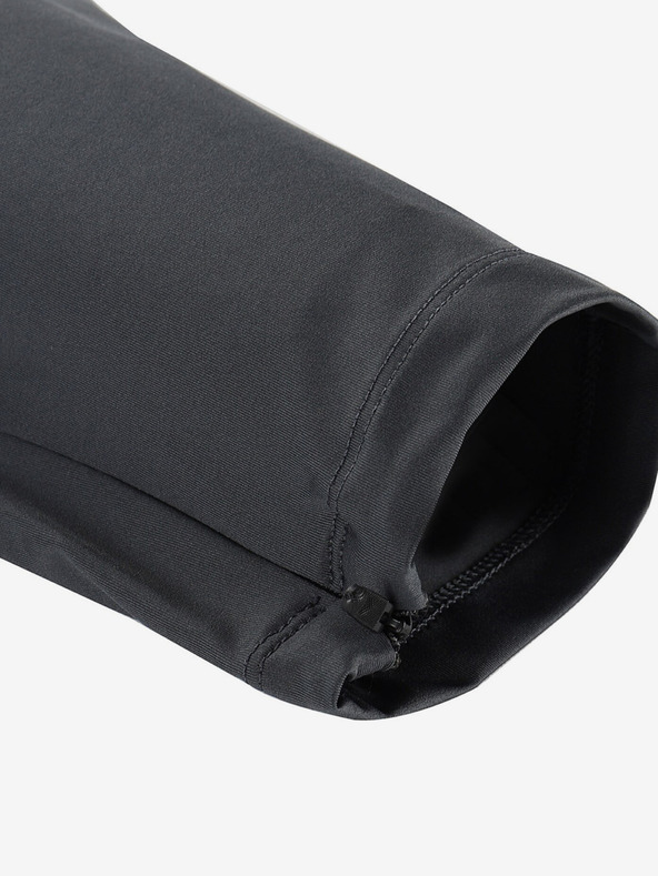 ALPINE PRO ALPINE PRO Сив дамски панталон Zereca