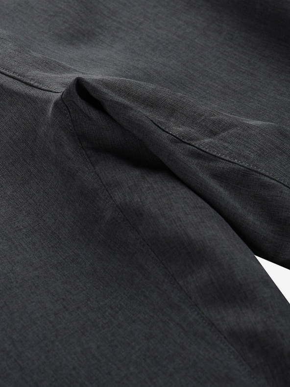 ALPINE PRO ALPINE PRO Сив дамски панталон Zereca