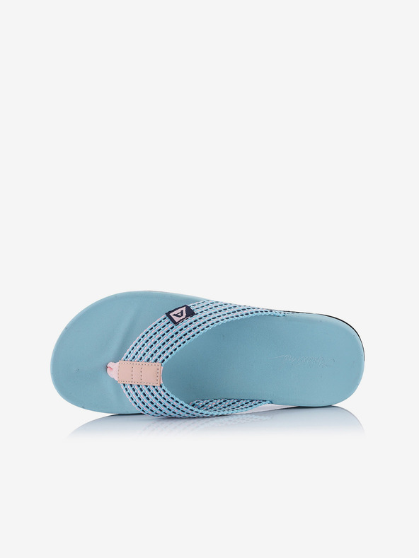 ALPINE PRO Сини дамски джапанки ALPINE PRO Kinara