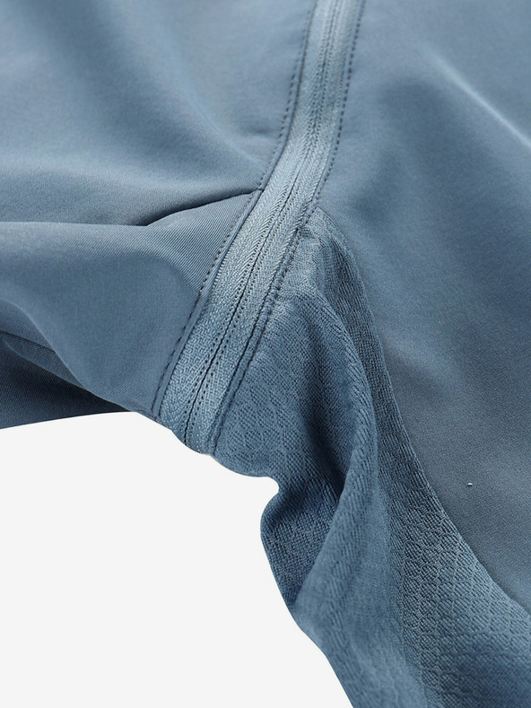 ALPINE PRO Петрол мъжко софтшел яке ALPINE PRO Spert