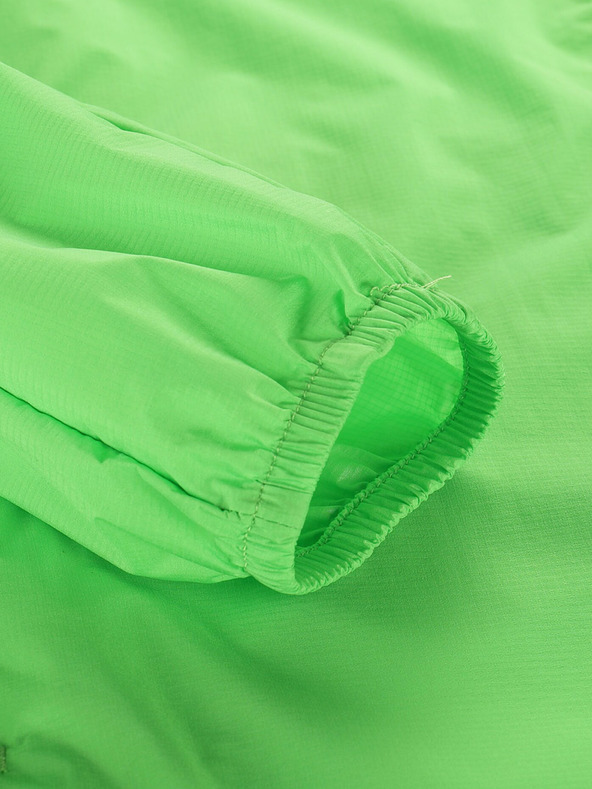 ALPINE PRO Светлозелено мъжко яке с импрегниране ALPINE PRO Spin