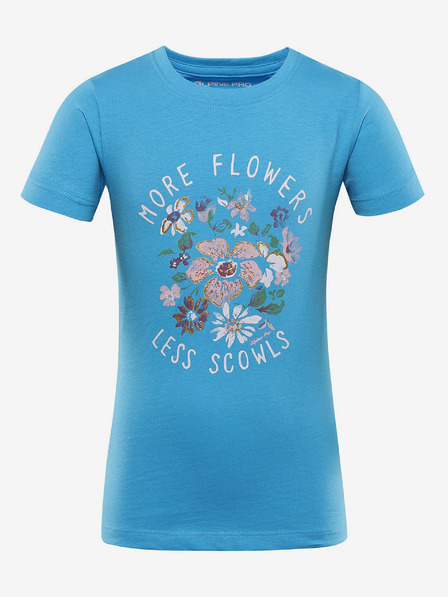 ALPINE PRO Smallo Тениска детски