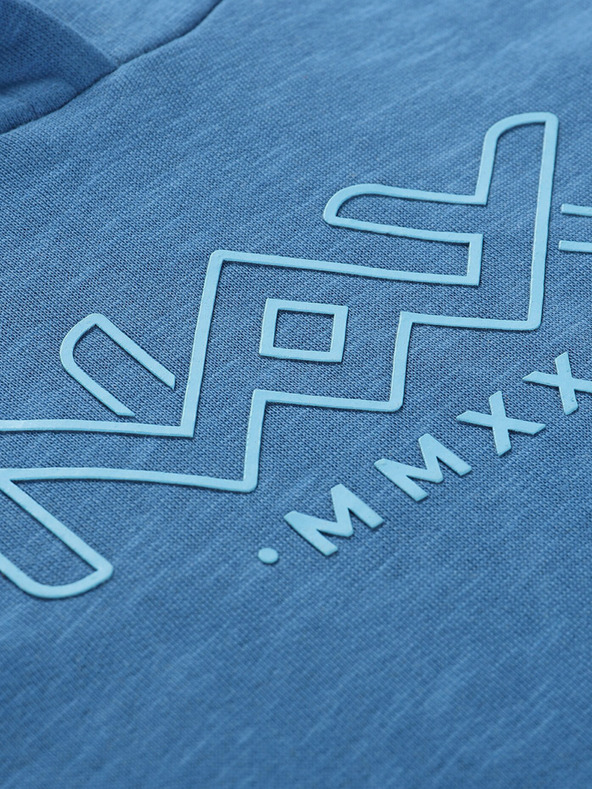 NAX Син детски суитчър NAX COLEFO