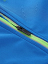 ALPINE PRO Синьо детско софтшел яке ALPINE PRO SPERTO