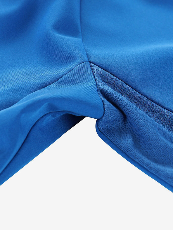 ALPINE PRO Синьо детско софтшел яке ALPINE PRO SPERTO