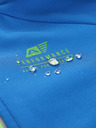 ALPINE PRO Синьо детско софтшел яке ALPINE PRO SPERTO