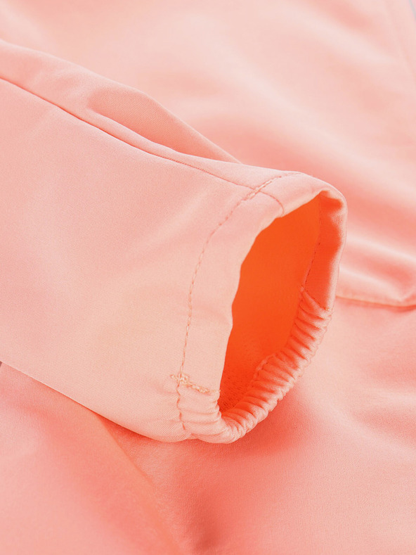 ALPINE PRO Оранжево детско софтшел яке ALPINE PRO SPERTO