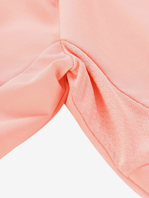 ALPINE PRO Оранжево детско софтшел яке ALPINE PRO SPERTO