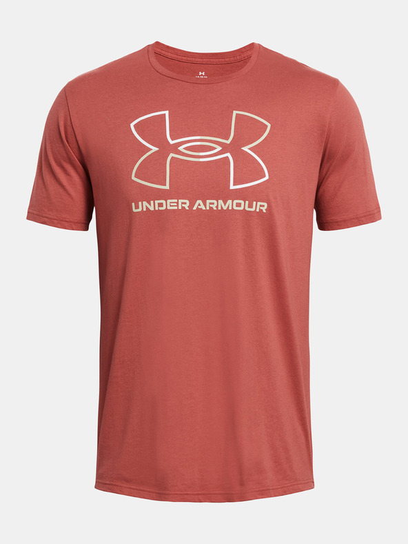 Under Armour Мъжка тениска Under Armour UA GL FOUNDATION UPDATE SS