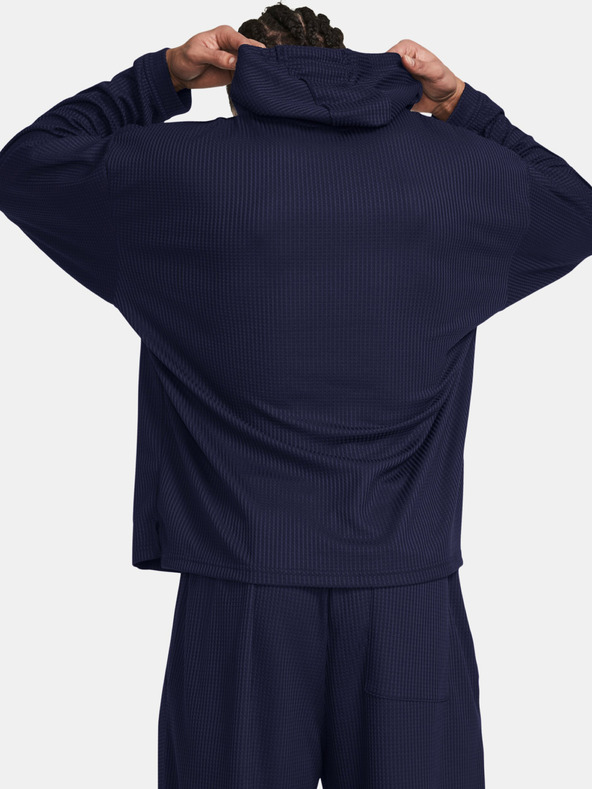 Under Armour Мъжки суитшърт Under Armour UA Rival Waffle Hoodie