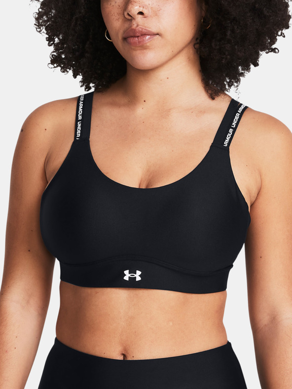 Under Armour Дамски сутиен Under Armour UA Infinity Mid 2.0 Rib Bra