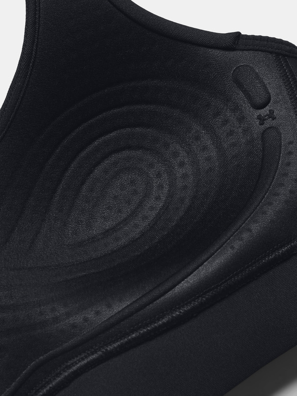 Under Armour Дамски сутиен Under Armour UA Infinity Mid 2.0 Rib Bra