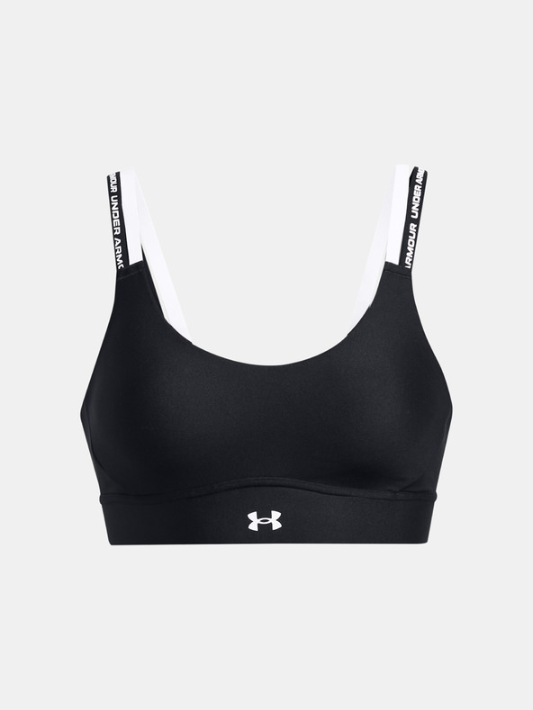 Under Armour Дамски сутиен Under Armour UA Infinity Mid 2.0 Rib Bra