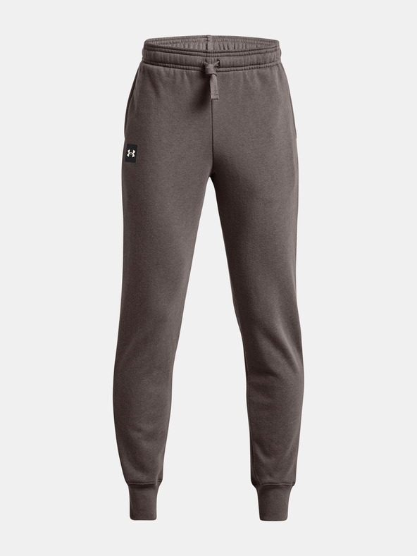 Under Armour Момчешко долнище Under Armour UA RIVAL FLEECE JOGGERS