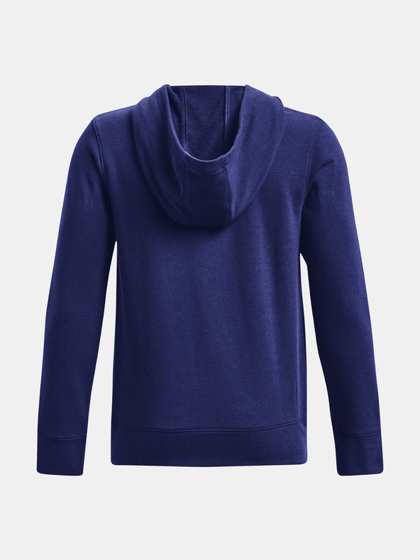 Under Armour Момчешко горнище Under Armour UA Rival Terry FZ Hoodie