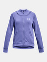 Under Armour Rival Fleece LU FZ Hoodie Суитшърт детски