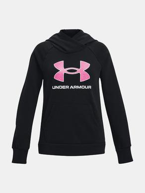 Under Armour Rival Fleece BL Hoodie Суитшърт детски