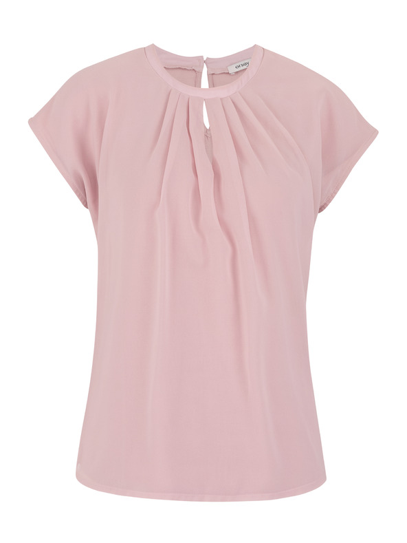 Orsay Светлорозова дамска тениска ORSAY