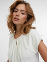 Orsay Кремава дамска тениска ORSAY
