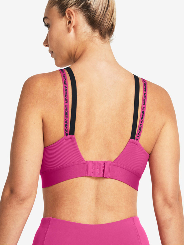 Under Armour Дамски сутиен Under Armour UA Infinity Mid 2.0 Rib Bra