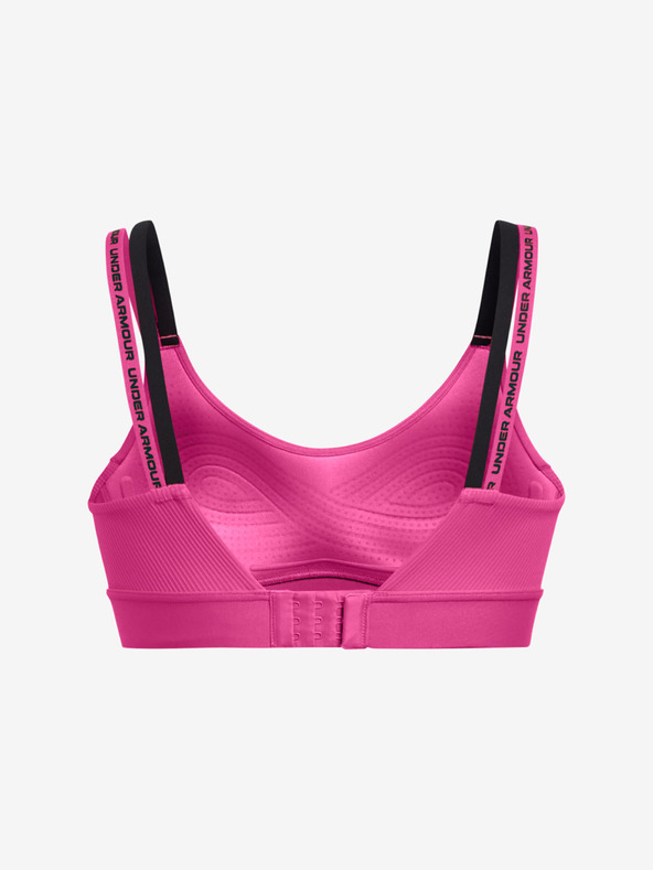 Under Armour Дамски сутиен Under Armour UA Infinity Mid 2.0 Rib Bra